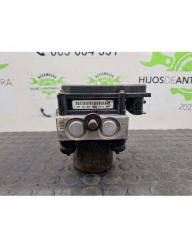 ABS IVECO DAILY CAJA CERRADA - 99339