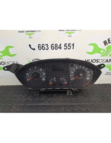 CUADRO INSTRUMENTOS IVECO DAILY CAJA CERRADA - 99360