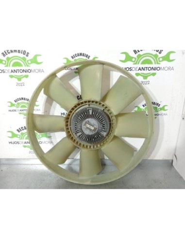 VENTILADOR VISCOSO MOTOR IVECO EUROTECH CURSOR - 99560