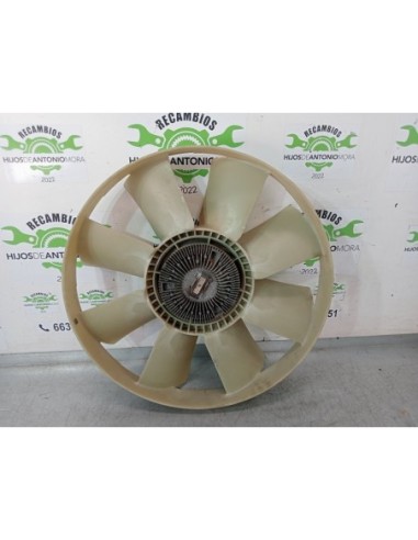 VENTILADOR VISCOSO MOTOR IVECO EUROCARGO TECTOR - 100800