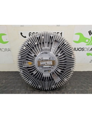 VENTILADOR VISCOSO MOTOR IVECO EUROTECH - 101486