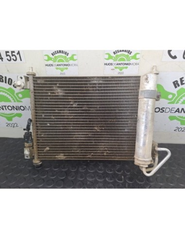 CONDENSADOR / RADIADOR  AIRE ACONDICIONADO NISSAN CABSTAR - 09 06 - 101831