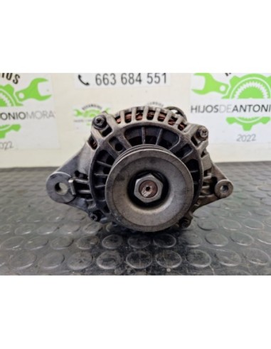 ALTERNADOR MITSUBISHI MONTERO - 102327