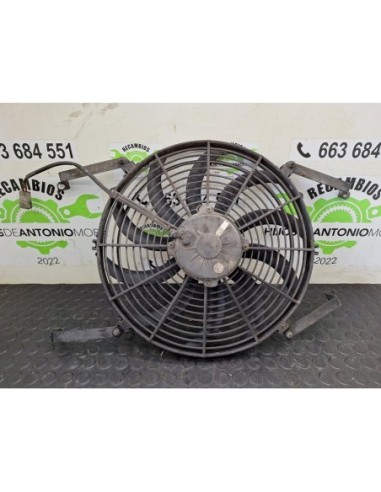 ELECTROVENTILADOR NISSAN ATLEON - 103129