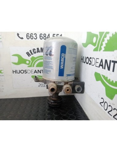 FILTRO SECADOR VOLVO FH 12 ASTA 2001 E2 / E3 - 103165