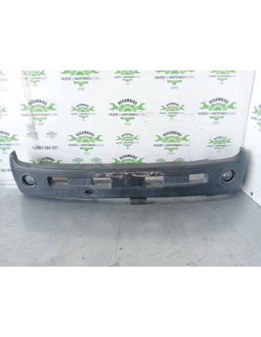 PARAGOLPES DELANTERO NISSAN CABSTAR - 09 06 - 103254