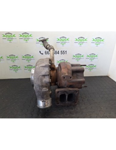 TURBOCOMPRESOR DAF SERIE CF75 XXX AB06 - 103278