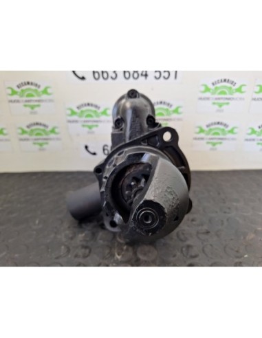 MOTOR ARRANQUE MERCEDES ATEGO 6-CIL 4X2/BM 970 2 4-6 - 103281