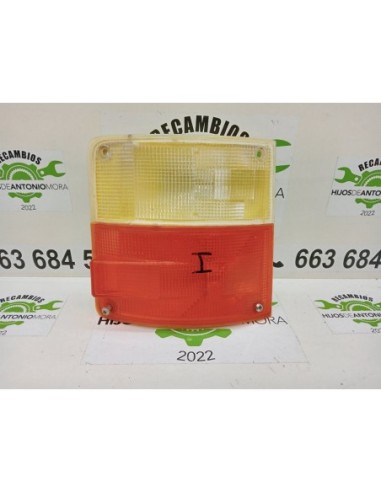 PILOTO DELANTERO IZQUIERDO VOLVO FL 615 INTERCOOLER 210/220/25 - 91507