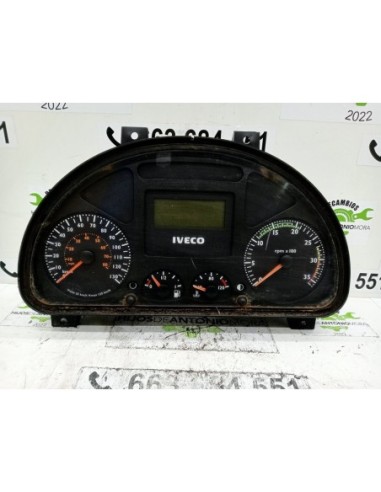 CUADRO INSTRUMENTOS IVECO EUROCARGO - 91274