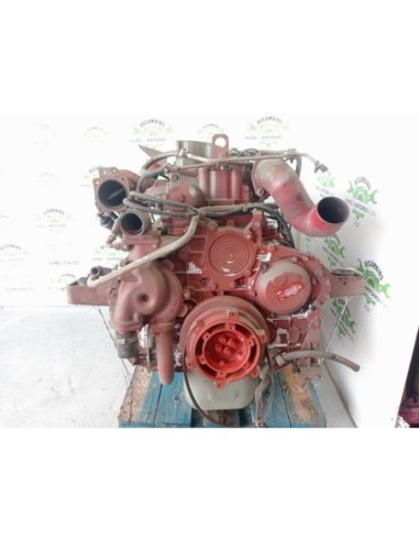 MOTOR COMPLETO RENAULT DG 290 - 92325