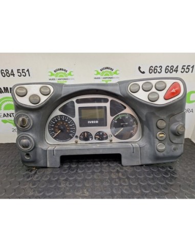 CUADRO INSTRUMENTOS IVECO EUROCARGO TECTOR - 99738