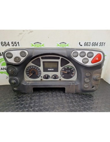 CUADRO INSTRUMENTOS IVECO EUROCARGO TECTOR - 102660