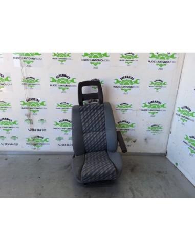 ASIENTO DELANTERO DERECHO MERCEDES MB 100 D CAJA CERRADA / COMBI - 103415