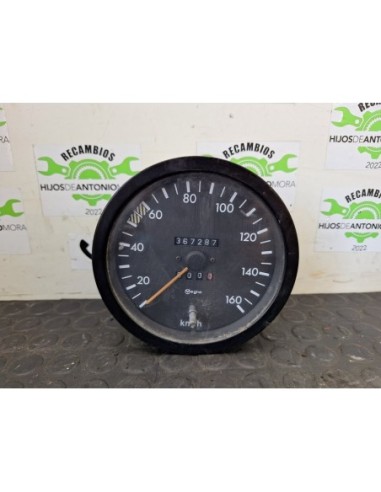 RELOJ VELOCIMETRO MERCEDES MB 100 D CAJA CERRADA / COMBI - 103418