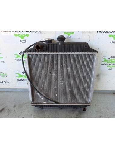 RADIADOR AGUA MERCEDES MB 100 D CAJA CERRADA / COMBI - 103437