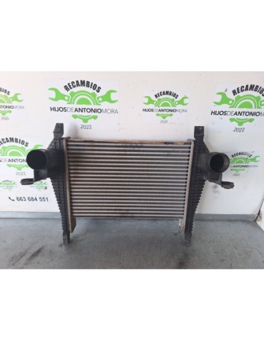 INTERCOOLER IVECO EUROCARGO TECTOR - 103480