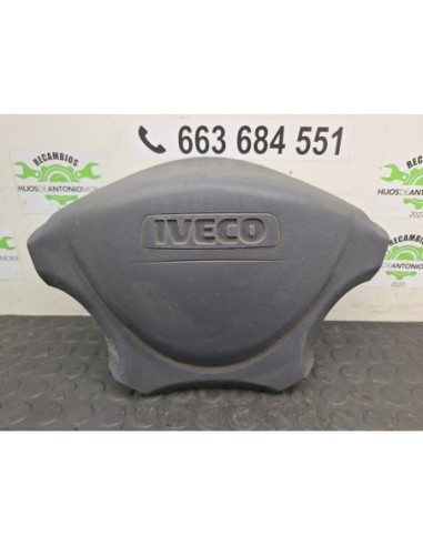 TAPA VOLANTE IVECO DAILY CAJA CERRADA - 103490