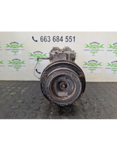 COMPRESOR AIRE ACONDICIONADO IVECO STRALIS - 103513