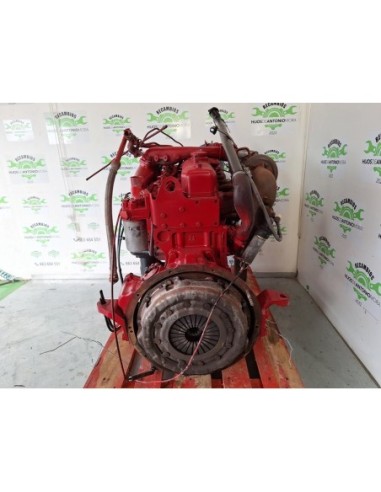 MOTOR COMPLETO RENAULT M 160 13  / M 200 15 - 100034