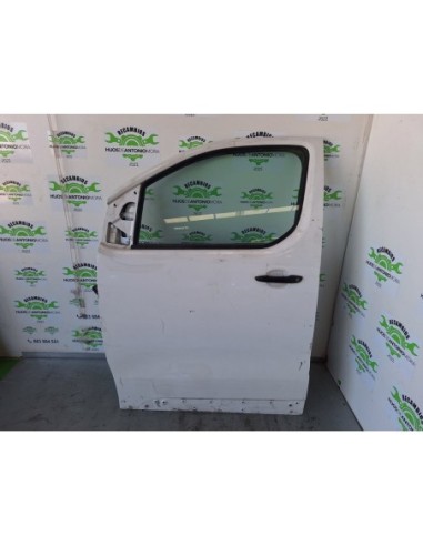 PUERTA DELANTERA IZQUIERDA CITROEN JUMPY FUGÓN - 103584