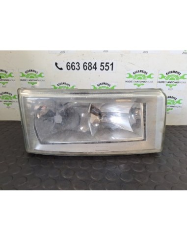 FARO DERECHO IVECO DAILY CAJA CERRADA - 103819