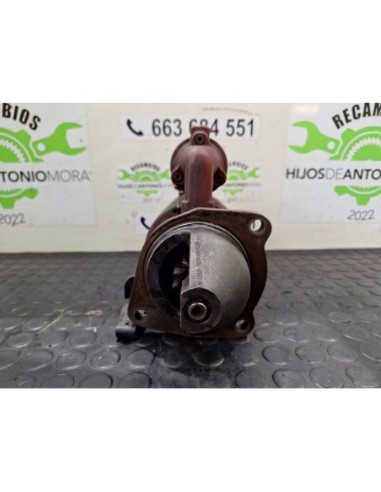 MOTOR ARRANQUE IVECO EUROTECH - 102506