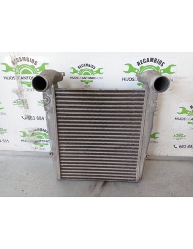 INTERCOOLER RENAULT MIDLUM - 103398