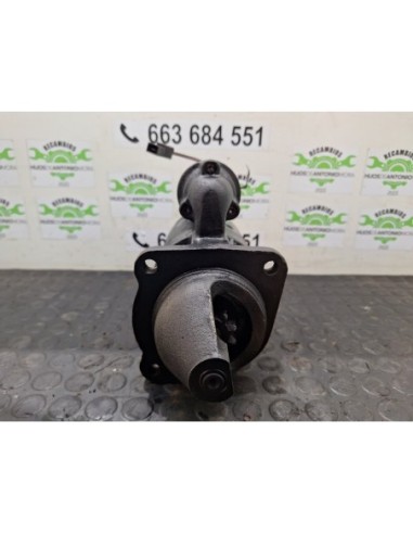 MOTOR ARRANQUE RENAULT M 160 13  / M 200 15 - 103519