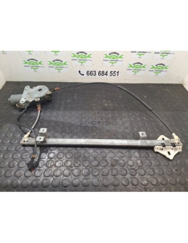 ELEVALUNAS DELANTERO IZQUIERDO NISSAN ECO - T 160 75/117 KW/E2 - 103520