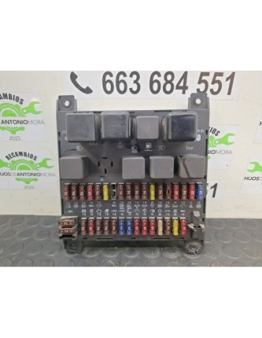 CAJA RELES / FUSIBLES NISSAN ATLEON - 103528