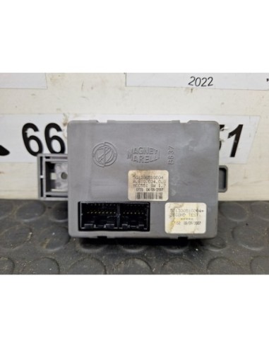 CENTRALITA CHECK CONTROL IVECO DAILY CAJA CERRADA - 103558