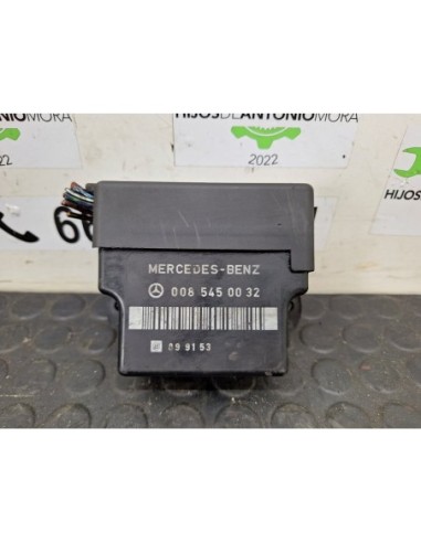 CAJA PRECALENTAMIENTO MERCEDES MB 100 D CAJA CERRADA / COMBI - 103559