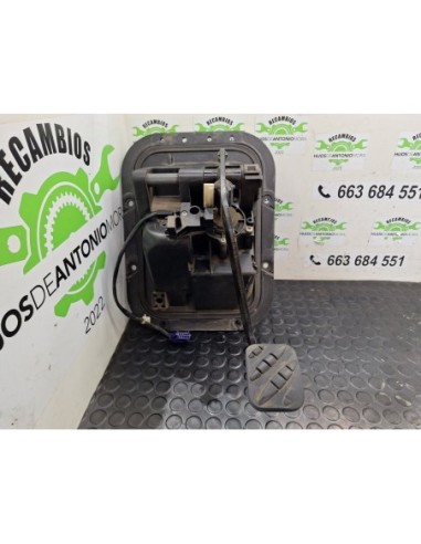 PEDAL FRENO DAF SERIE LF45 XXX DESDE 06 - 103711