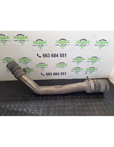 TUBO INTERCOOLER METALICO DAF SERIE LF45 XXX DESDE 06 - 103717