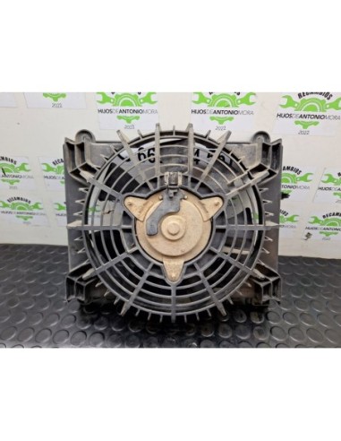 ELECTROVENTILADOR NISSAN CABSTAR - 09 06 - 103780