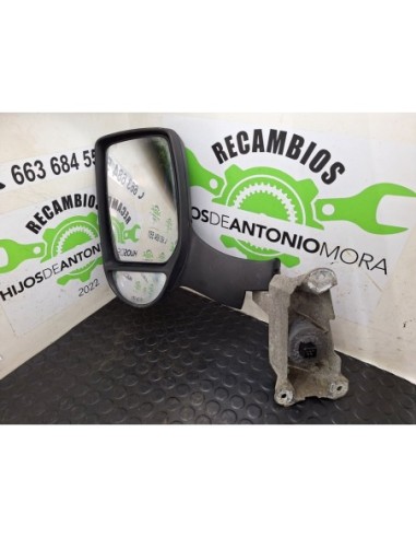 ESPEJO RETROVISOR PUERTA IZQUIERDA FORD TRANSIT - 102933