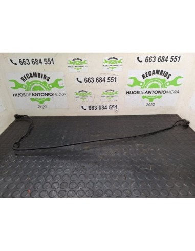 TUBO DE AGUA FORD TRANSIT CAJA CERRADA '06 - 102955