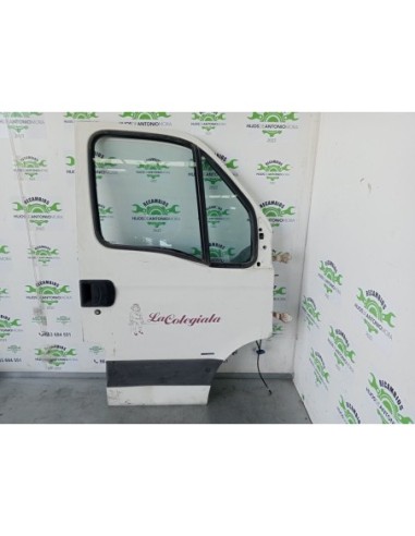 PUERTA DELANTERA DERECHA IVECO DAILY CAJA CERRADA - 102977