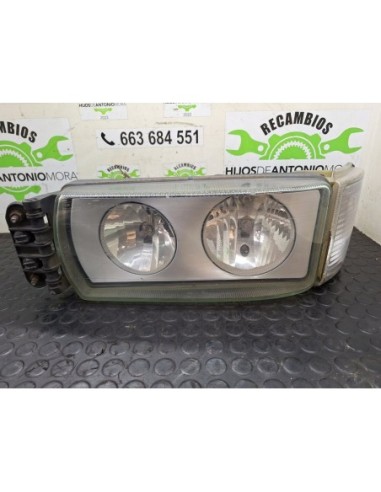 FARO IZQUIERDO IVECO STRALIS - 102989