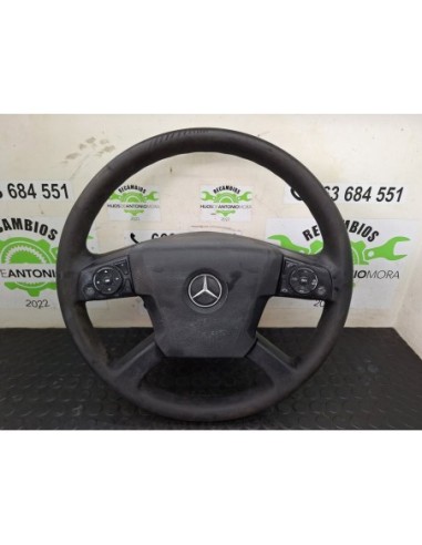 VOLANTE MERCEDES ACTROS 5 L-FAHRERHAUS 2-ACHSER BM 963 - 103006