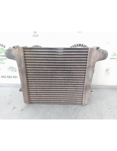 INTERCOOLER NISSAN L-60 14 - 103023