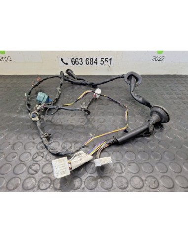 CABLEADO PUERTA DELANTERA DERECHA NISSAN NT400 CABSTAR - 103113