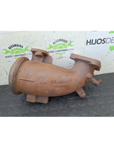 CODO TURBO RENAULT MIDLUM - 103227