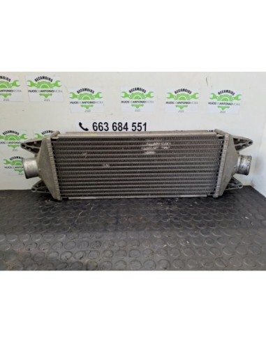 INTERCOOLER IVECO DAILY CAJA CERRADA - 103446