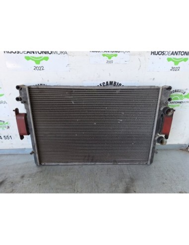 RADIADOR CALEFACCION / AIRE ACONDICIONADO IVECO DAILY CAJA CERRADA - 103448