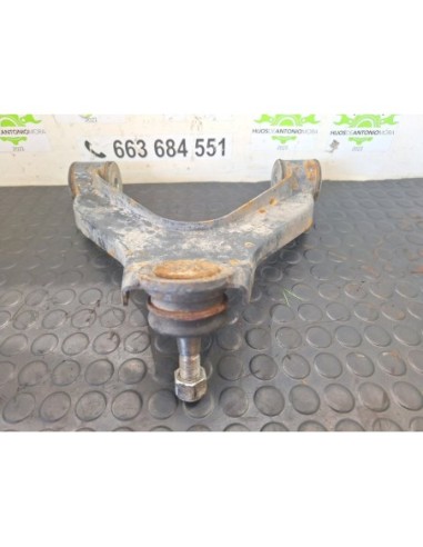 BRAZO SUSPENSION SUPERIOR DELANTERO IZQUIERDO IVECO DAILY FURGÓN - 103877