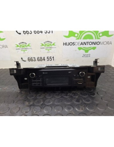 SISTEMA AUDIO / RADIO CD RENAULT KANGOO - 99942