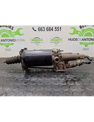 SERVOEMBREAGUE RENAULT PREMIUM DISTRIBUTION - 100526