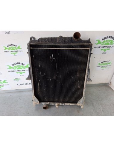 RADIADOR AGUA VOLVO FL 618 INTERC  180/210/220/250 - 100874